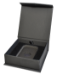1 Oz Silver Bar Capsule Box with Magnetic Lid and Stand Insert