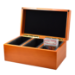 Wood Display Box for 45 PSA Slabs (For Early Model PSA Slabs)