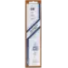 Showgard Mounts - 215mm Strips (Black) - 39x215mm