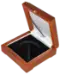 Guardhouse Wood Display Box - For X Sized Capsule