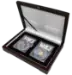 Universal Wood Display Box - 2 Slabs