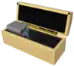 Wood Display Box - 20 NGC or PCGS slabs