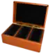 Wood Display Box - 30 NGC or PCGS Slab