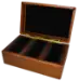 Wood Display Box - 30 NGC or PCGS Slab