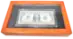 Guardhouse Glass-top Box for Modern Currency Holder