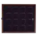 Large Capsule Tray - Holds 16 Round Large Sized Coin Capsules