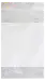 Zip Lock Bag - Write On - 2x3 (2 Mil)