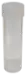 Edgar Marcus Small Dollar Coin Tube - Dura Clear