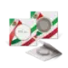 2x2 Paper Coin Holders for Half/Small Dollar/Quarter - Mexican Flag