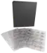 Cornerstone Coin Binder - 2.125 Inch