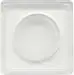 Edgar Marcus 2x2 Snap-Tite Half Dollar - 25 per box