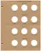 Presidential Coins 2007-2011 Vol 1, P&D with proof