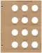 Presidential Coins 2007-2011 Vol 1, P&D with proof