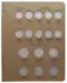 US Type (Major coins from 1800)