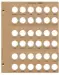 Lincoln Cents 1909 to 2009 with proof