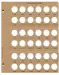 Lincoln Cents 1909 to 2009 with proof