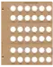 Lincoln Cents 1909 to 2009 with proof