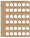 Lincoln Cents 1909 to 2009 with proof