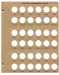 Lincoln Cents 1909 to 2009 with proof
