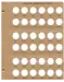 Lincoln Cents 1909 to 2009 with proof