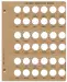 Lincoln Memorial - Cents 1959 to 2009 with proof