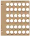 Lincoln Memorial - Cents 1959 to 2009 with proof