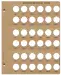 Lincoln Memorial - Cents 1959 to 2009 with proof
