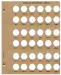 Lincoln Memorial - Cents 1959 to 2009 with proof