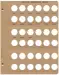 Lincoln Memorial - Cents 1959 to 2009 with proof