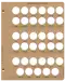 Jefferson Nickels Including proof-only issues 1938-2005