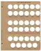 Jefferson Nickels Including proof-only issues 1938-2005