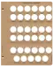 Jefferson Nickels Including proof-only issues 1938-2005