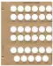 Jefferson Nickels Including proof-only issues 1938-2005