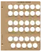 Jefferson Nickels Including proof-only issues 1938-2005