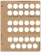 Jefferson Nickels Including proof-only issues 1938-2005