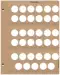 Nickels plain 140 ports