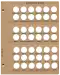 Roosevelt Dimes 1946 to Date with proof
