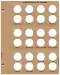 Washington Quarters 1932-1998 with proof