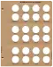 Washington Quarters 1932-1998 with proof