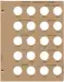 Statehood Quarters 1999-2008. P&D