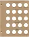 Statehood Quarters 1999-2003 Vol 1. P&D, with S proof