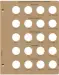 Statehood Quarters 1999-2003 Vol 1. P&D, with S proof