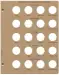 Statehood Quarters 2004-2008 Vol 2. P&D, with S proof