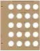 Statehood Quarters 2004-2008 Vol 2. P&D, with S proof