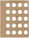 Statehood Quarters 2004-2008 Vol 2. P&D, with S proof