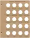 Washington Quarters Statehood Comm. 1999-2009 Date Set, 1 MM only