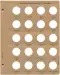 Washington Quarters Statehood Comm. 1999-2009 Date Set, 1 MM only