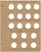 Washington Quarters Statehood Comm. 1999-2009 Date Set, 1 MM only