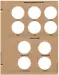 Morgan Dollars date set 1878-1921