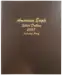 American Eagle Silver Dollars 2007 to Date with Proof Vol 2